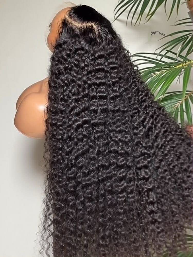 Burmese Natural Wig