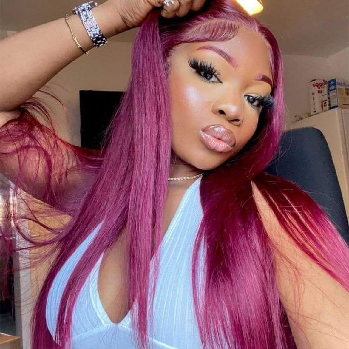 Transparent 99J Straight