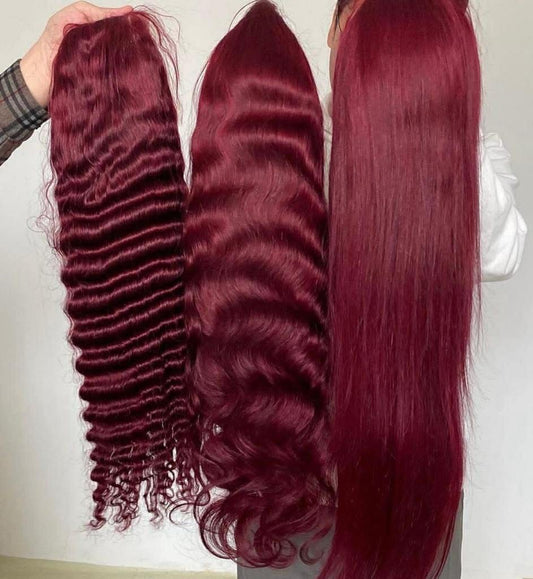 99J Straight/Bodywave/Deepwave Wig