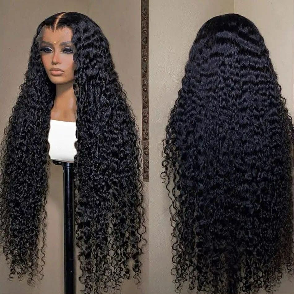 Natural Wig 250% Density