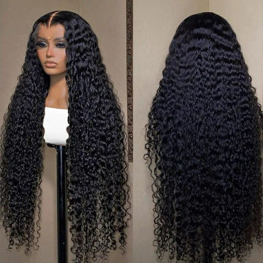 Natural Wig 250% Density