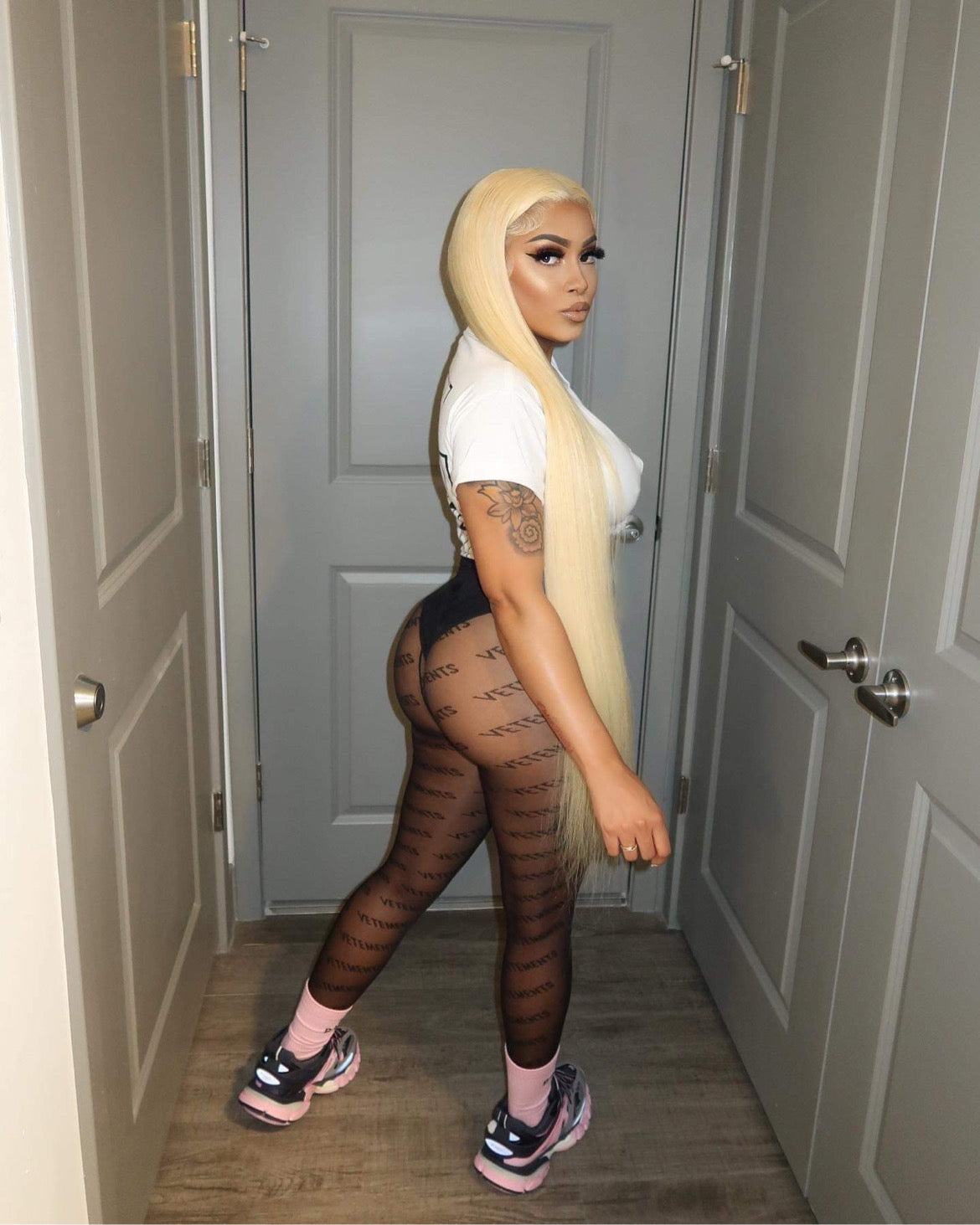 Transparent 613 Straight