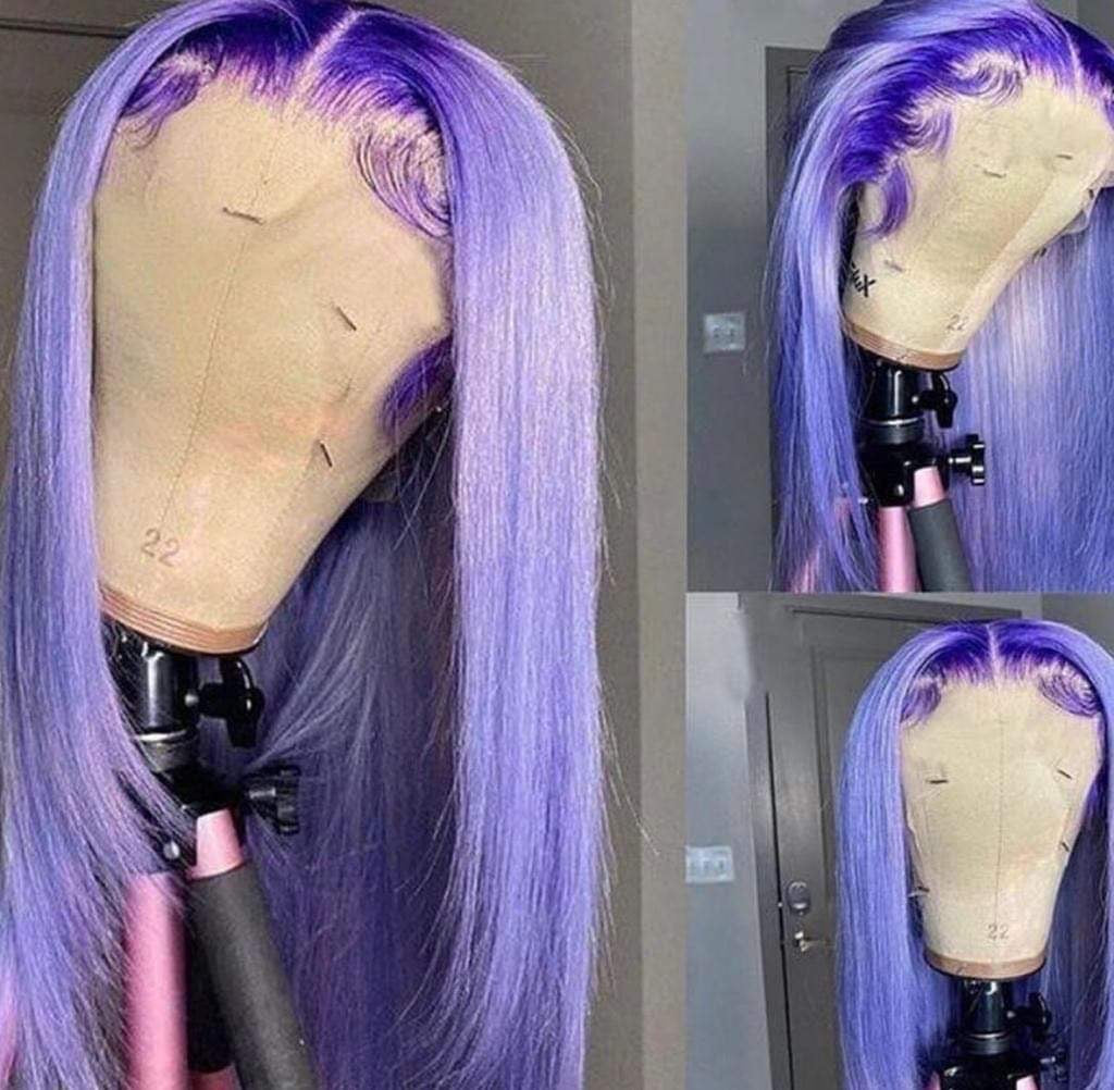 Transparent Lavendar