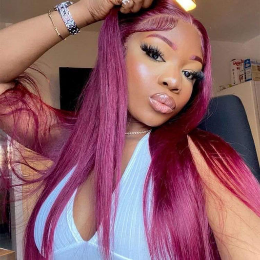 Transparent 99J Straight